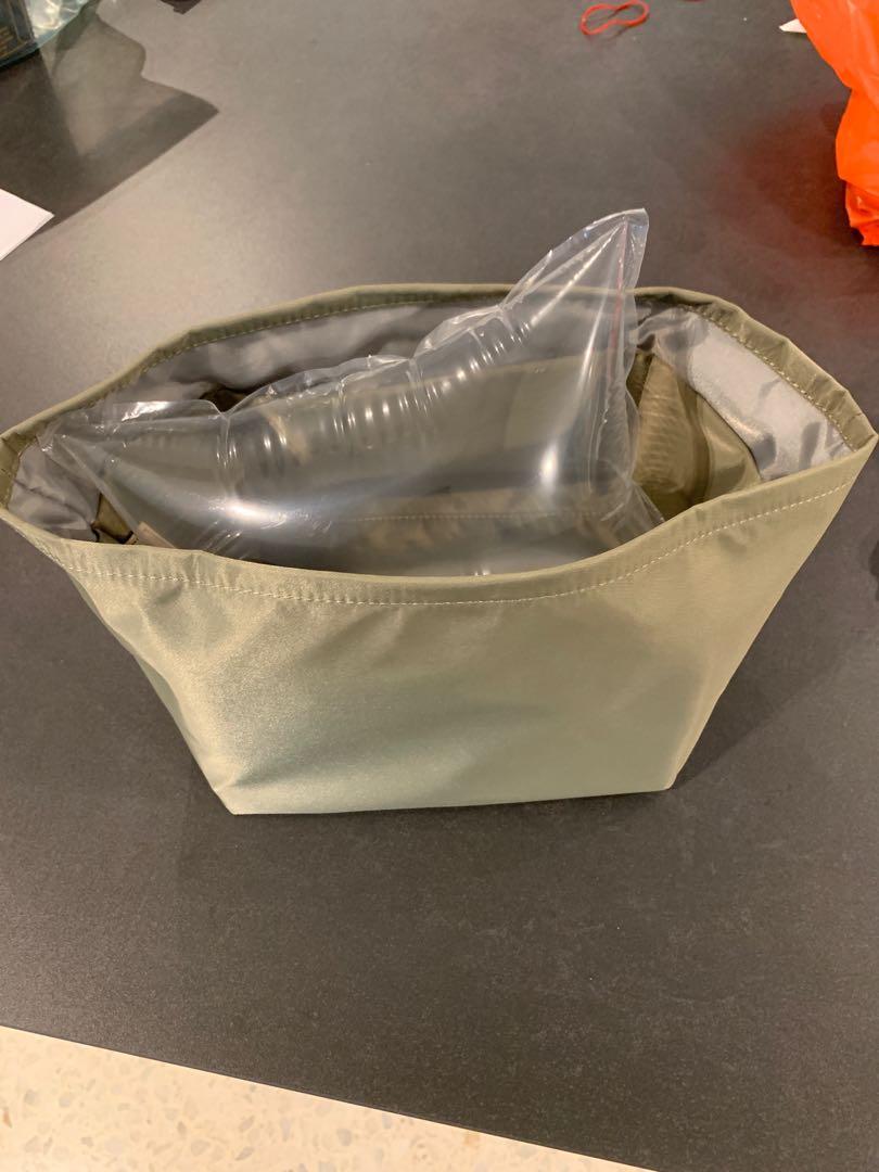 Grey Picotin 22 Bag Organizer/ Insert, Women's Fashion, Bags & Wallets