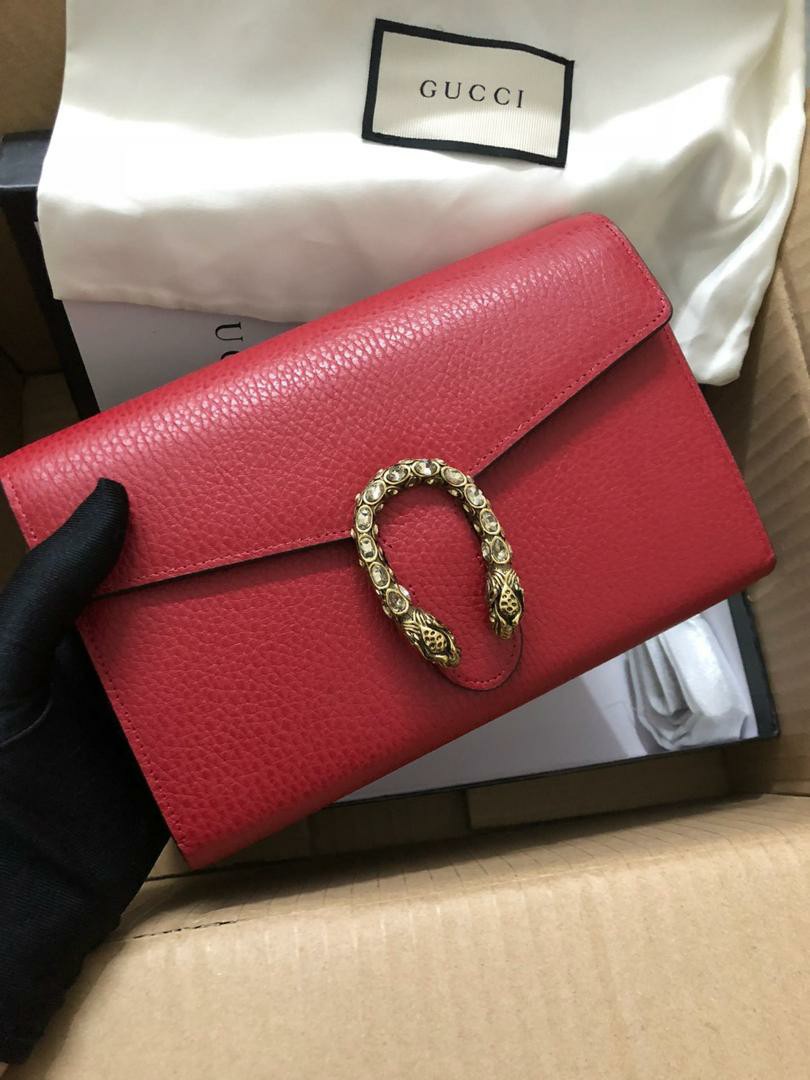 Plakater Gøre klart Deqenereret Gucci Dionysus WOC, Luxury, Bags & Wallets on Carousell