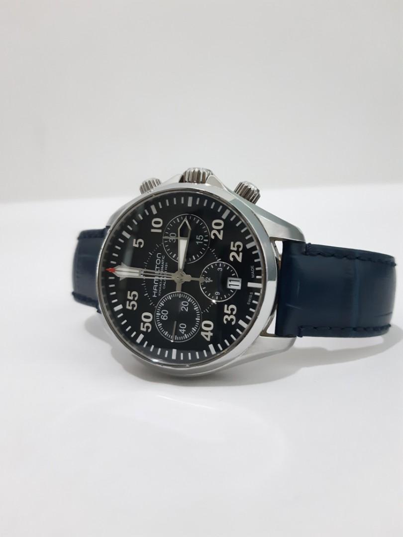 Hamilton khaki top automatic caliber h31