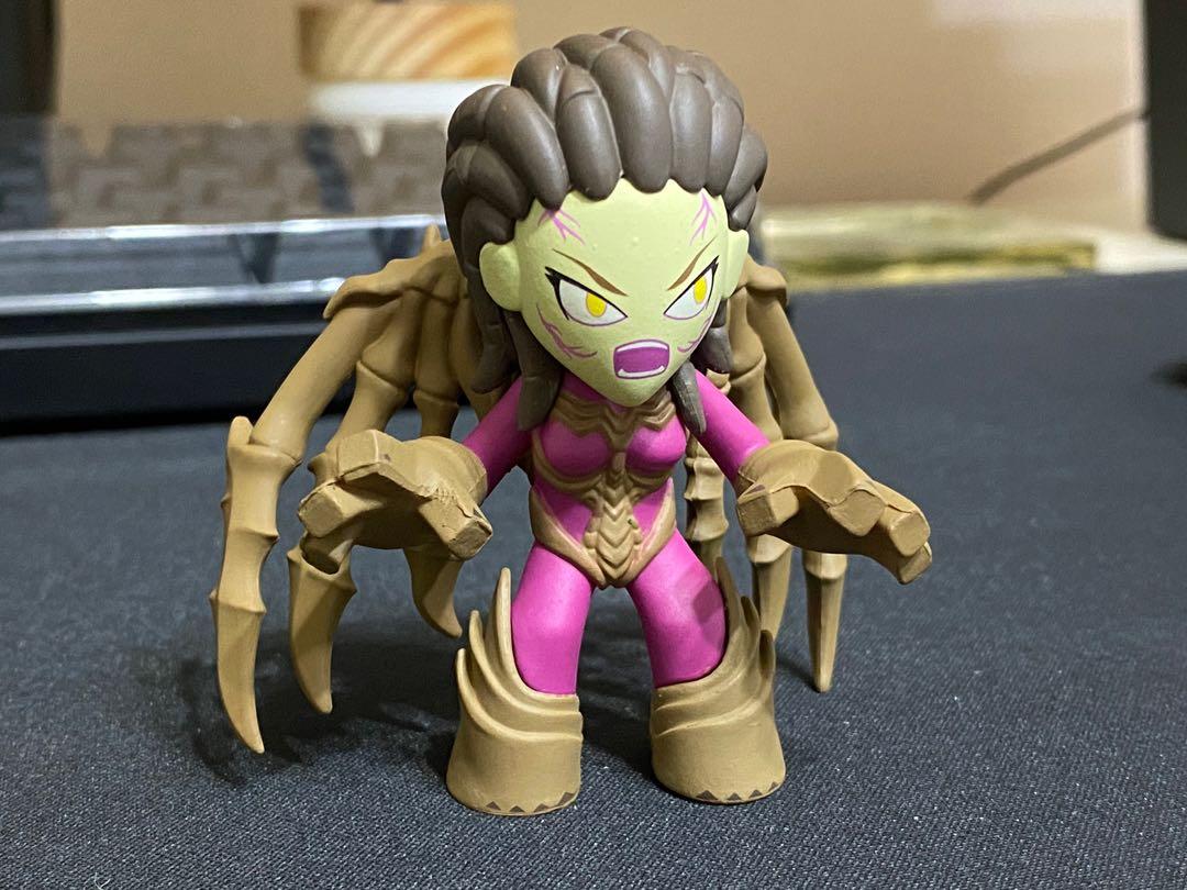 Heroes of the storm mystery minis outlet