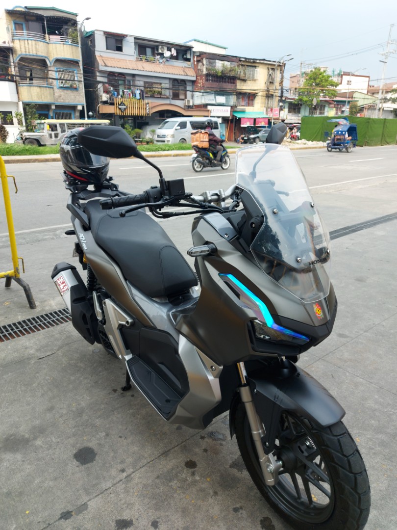 Honda Adv150 Brown Motorbikes Motorbikes For Sale On Carousell Honda Adv150 Brown Motorbikes Motorbikes For Sale On Carousell