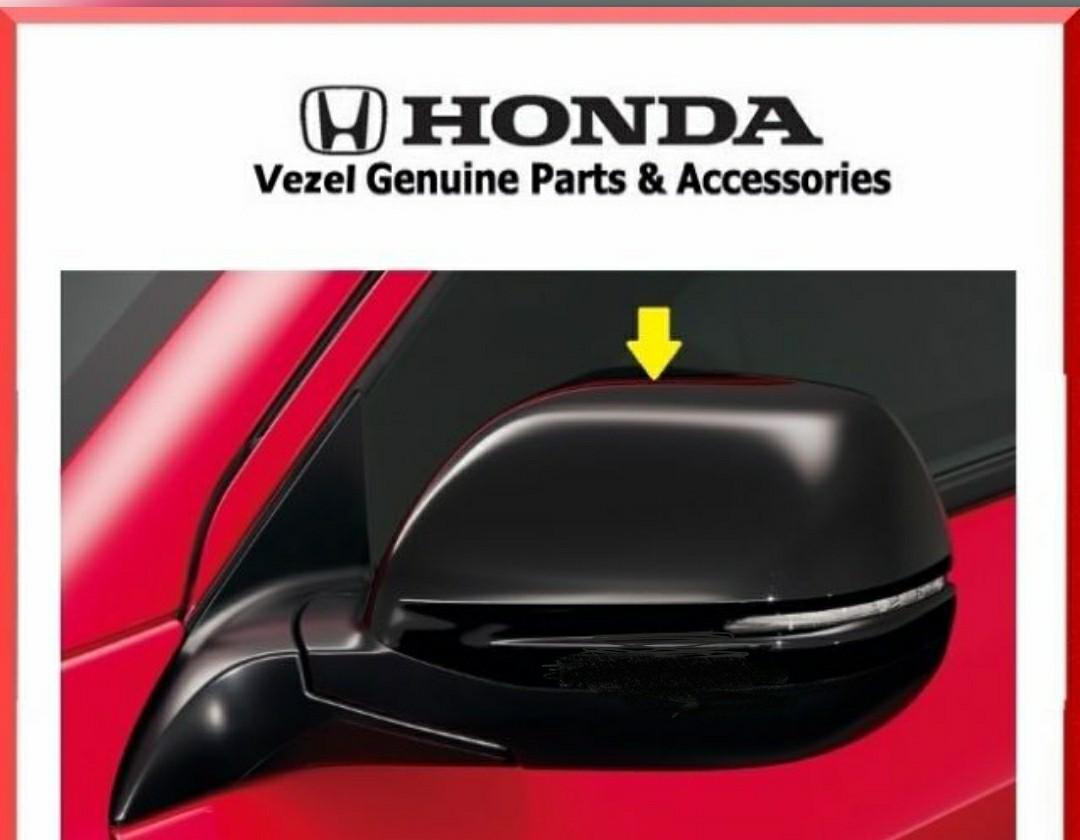 Honda hrv store side mirror cover