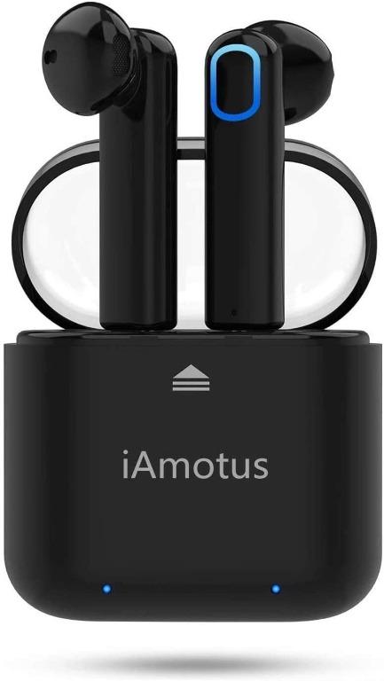bluetooth earbuds noise cancelling microphone