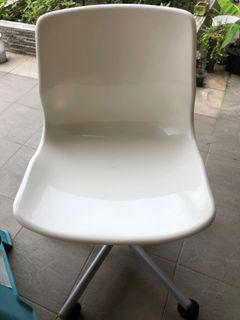 Ikea chair (Snille) White