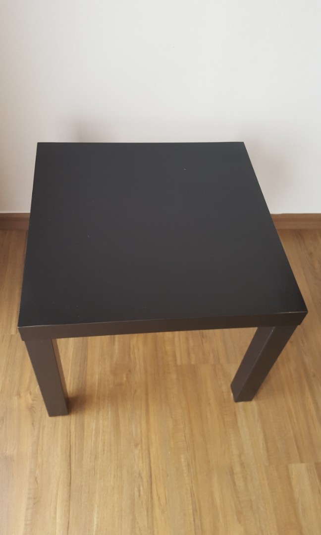 Ikea small table, Furniture & Home Living, Furniture, Tables & Sets on