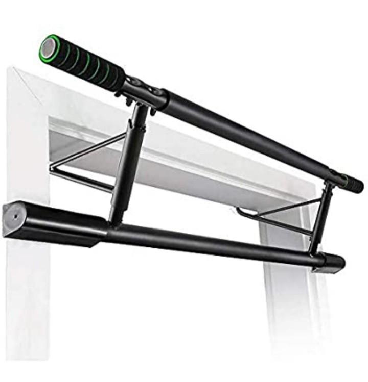 Ikonfitness pull up bar with smart larger hooks technology clearance