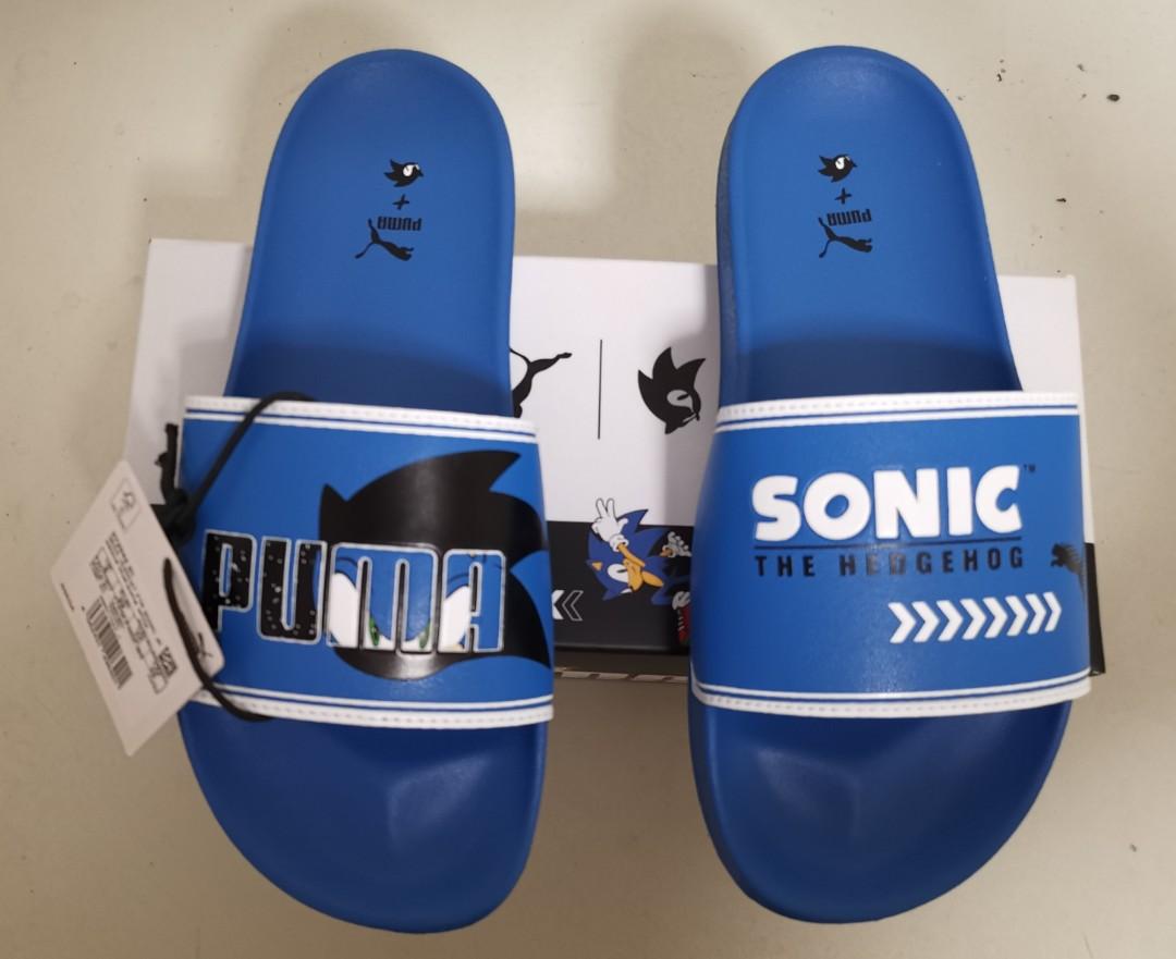sonic puma slides