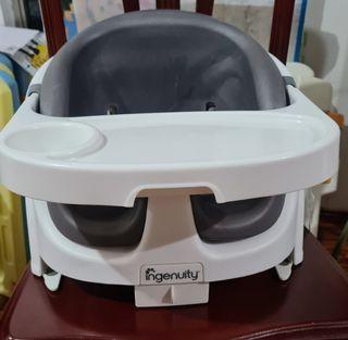 ingenuity booster seat