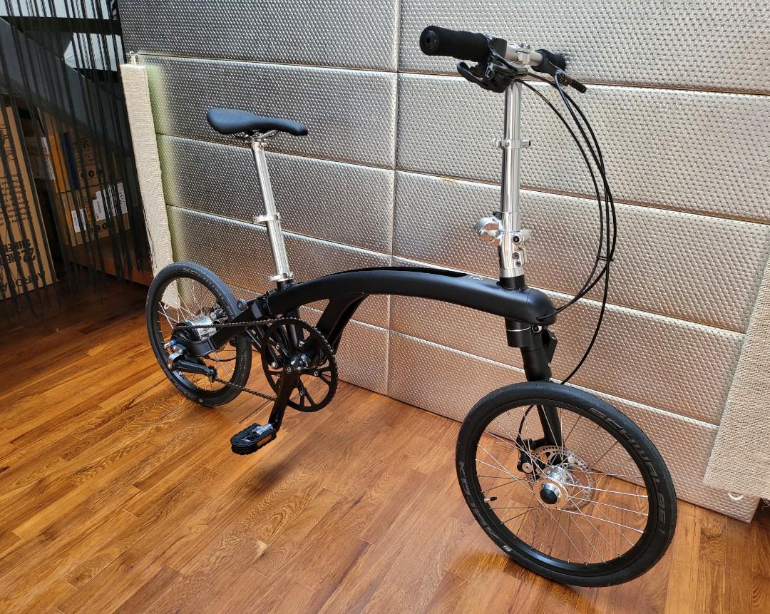 Iruka bike sales