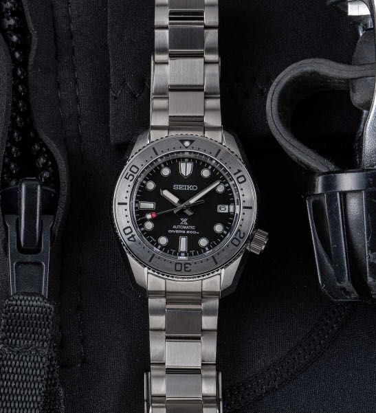 Seiko sales sbdc 125