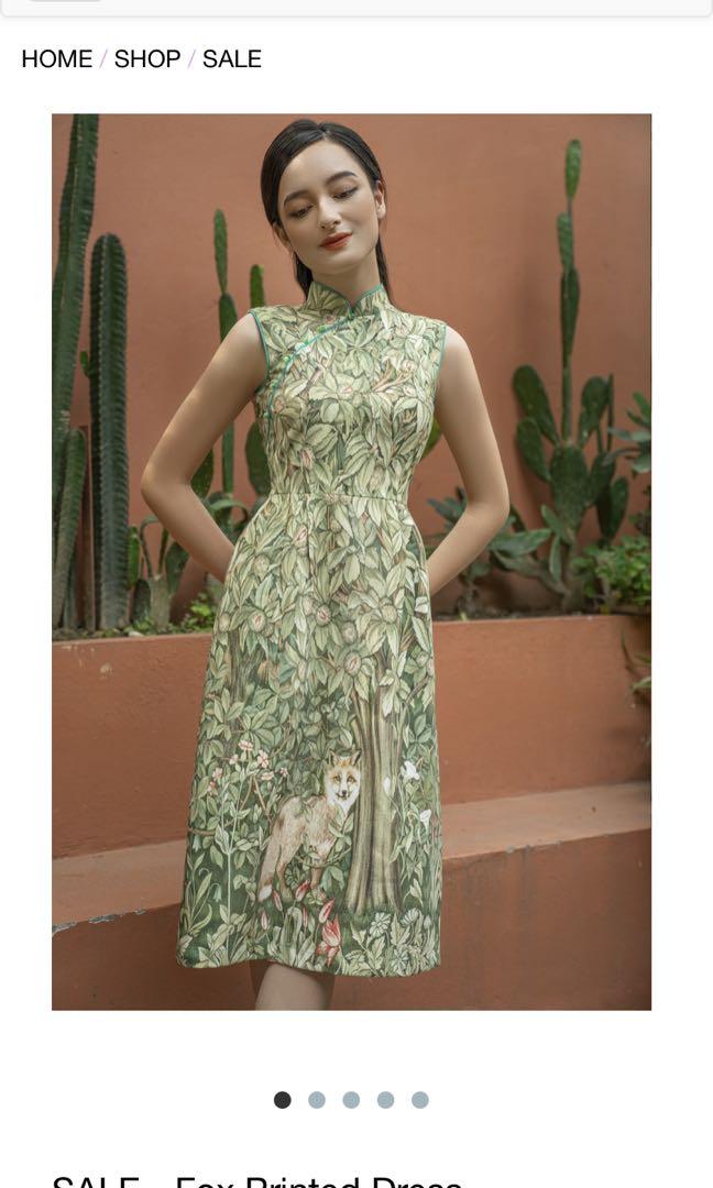 Joli cheongsam online