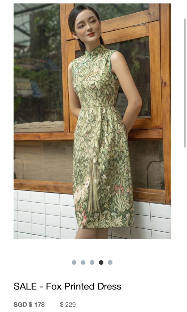 Joli cheongsam hot sale