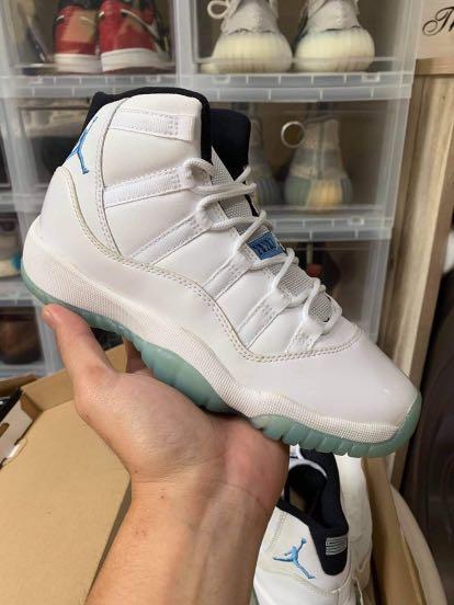jordan 11 size 3.5 y