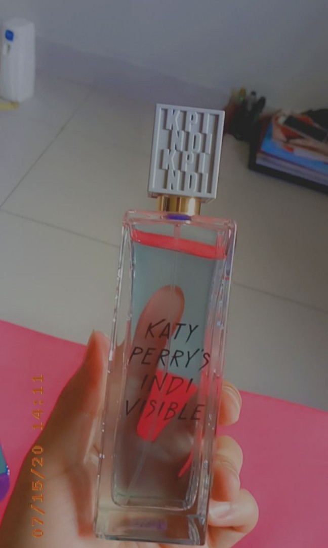 KATY PERRY INDIVISIBLE