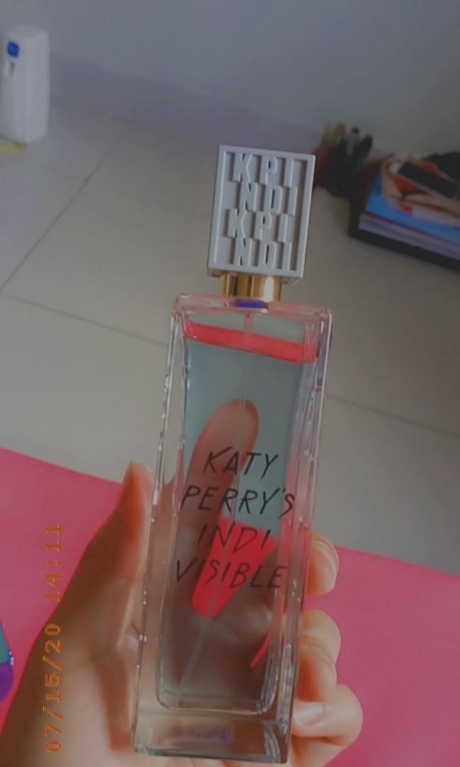 Katy perry shop indi visible perfume