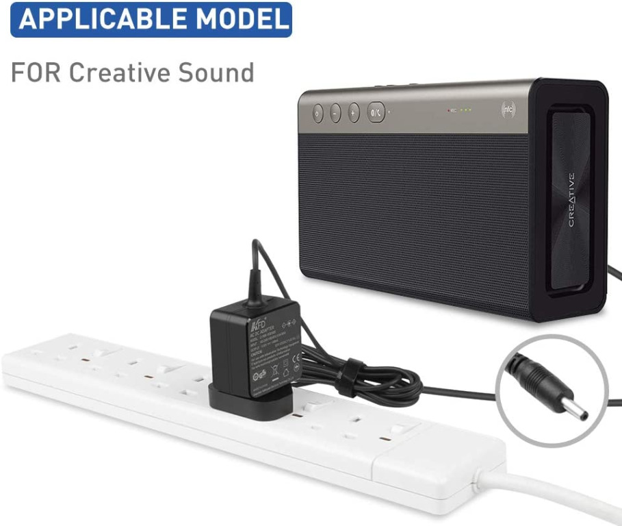Creative sound blaster roar 2 charger best sale