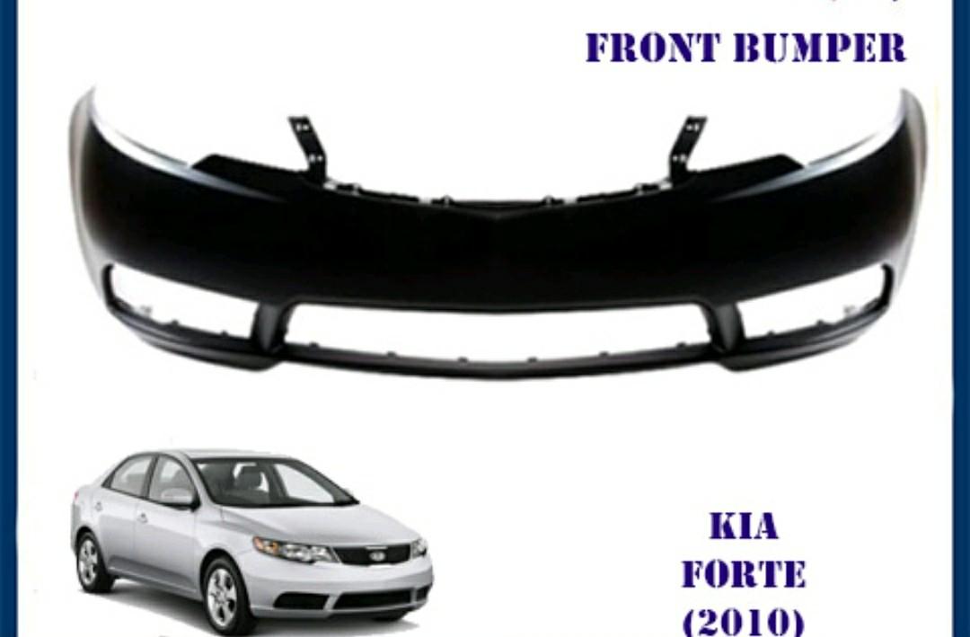 Kia Forte Front Bumper Auto Accessories on Carousell