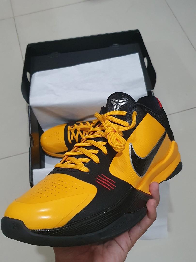 kobe 6 bruce lee