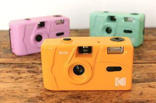 Kodak M35 Reusable Camera