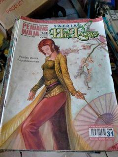 Komik Satria Helang