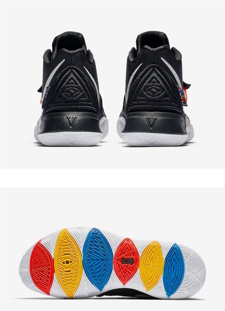 Kyrie 5 EP Friends basketball shoes Men s Fashion Activewear on Carousell