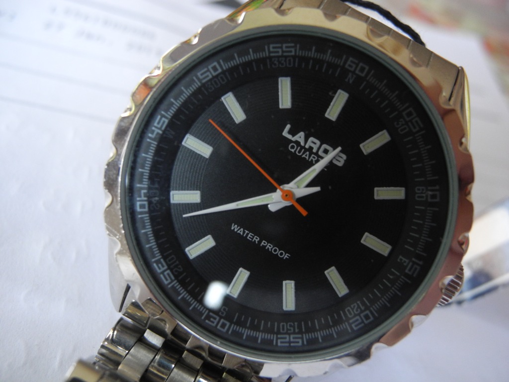 Laros supreme watch price clearance