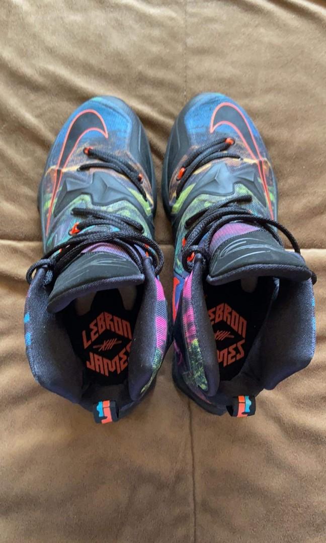 lebron 13 akronite philosophy