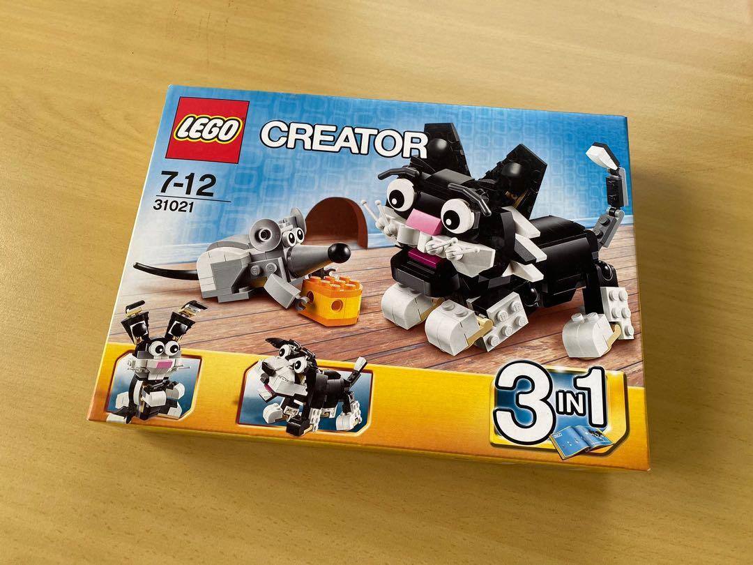 Lego 31021 creator hot sale