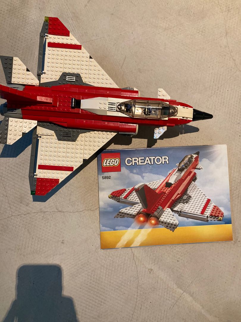 LEGO creator Sonic Boom Hobbies Toys Toys Games on Carousell