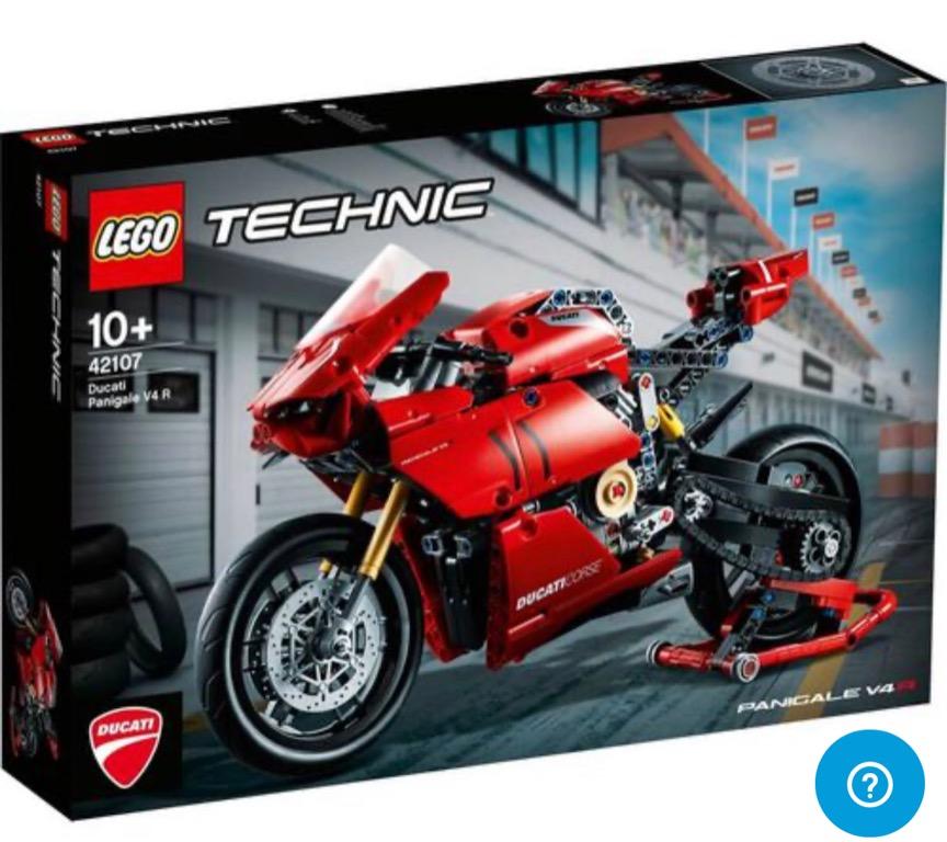 Lego Technic 42106 / lego 42107 Lego Technic 42105 , Hobbies & Toys ...