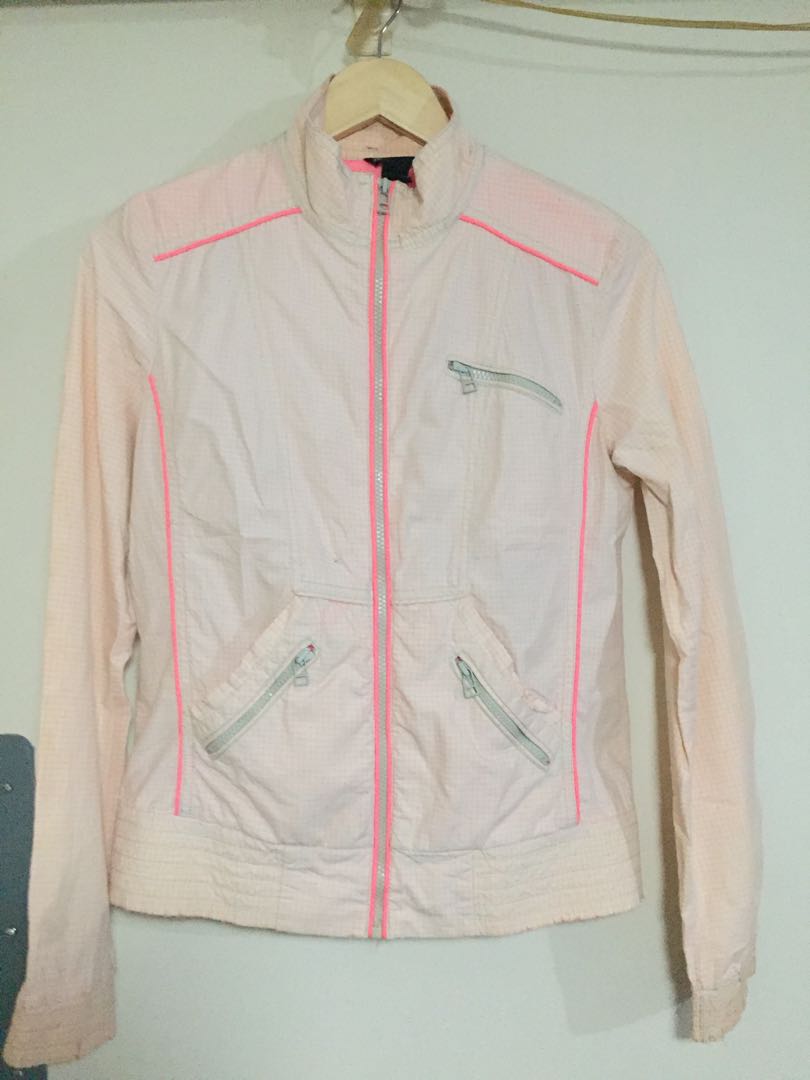 Light colored jacket, Women's Fashion, Coats, Jackets and Outerwear on