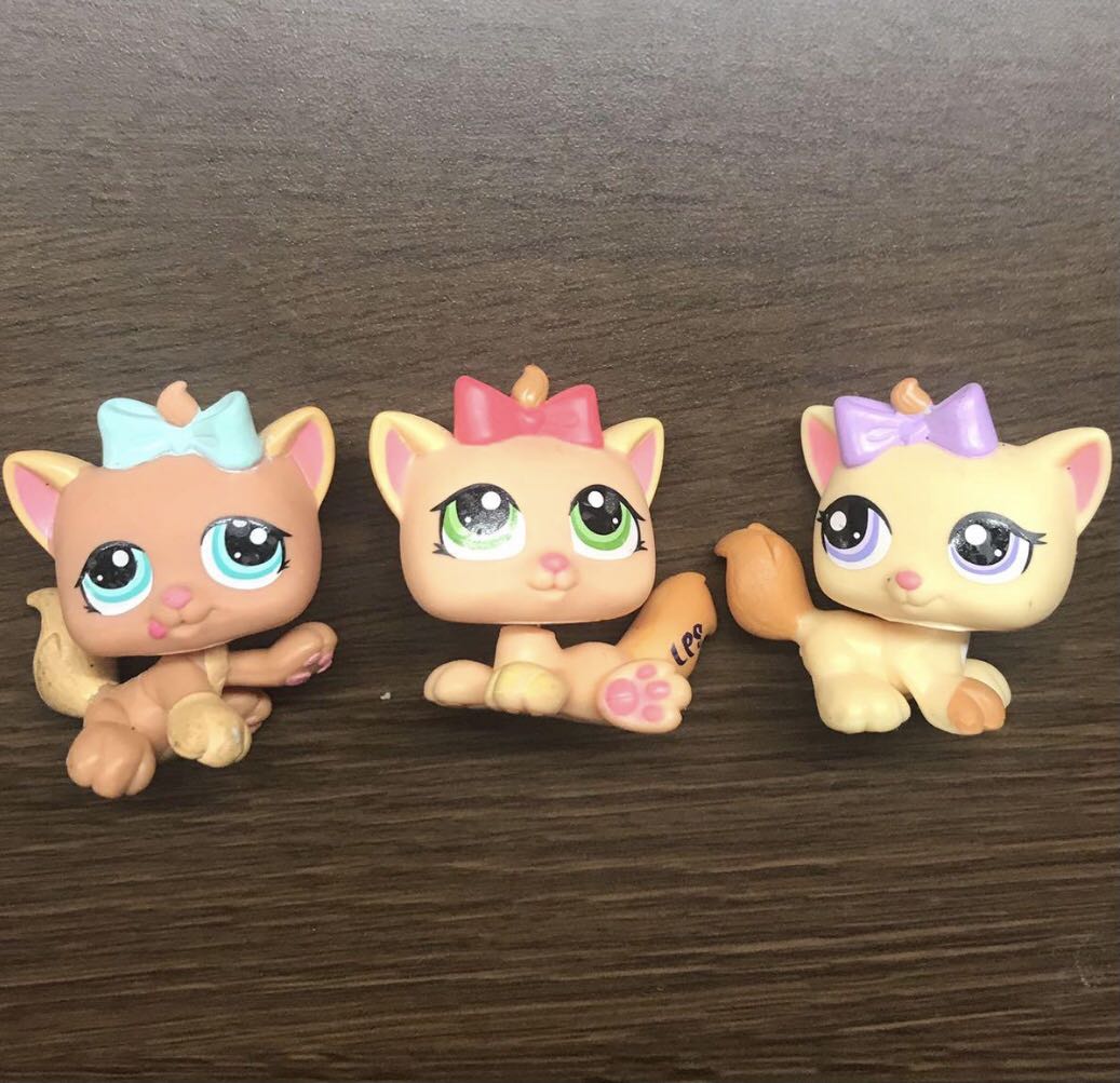 littlest pet shop 686