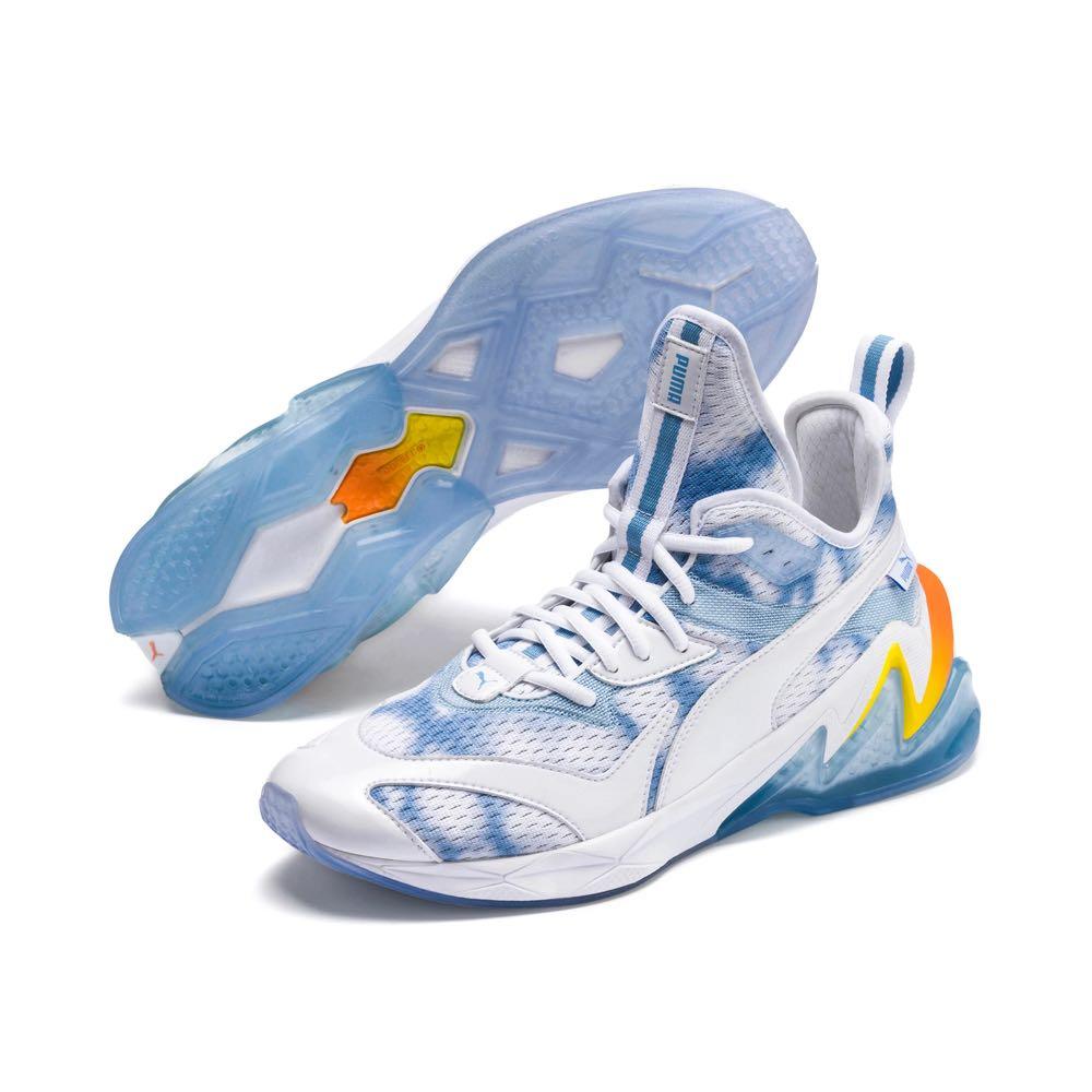 LQDCELL Origin drone day Puma white blazing Yellow Men s Fashion Footwear Sneakers on Carousell