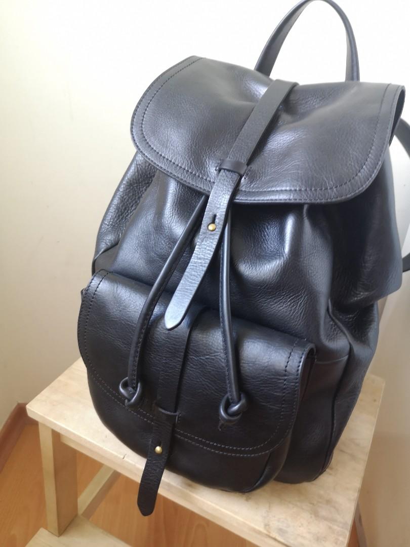 madewell backpacks