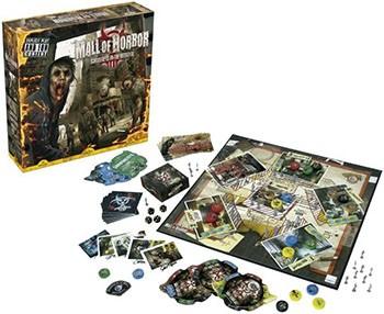 Mall of horror board game