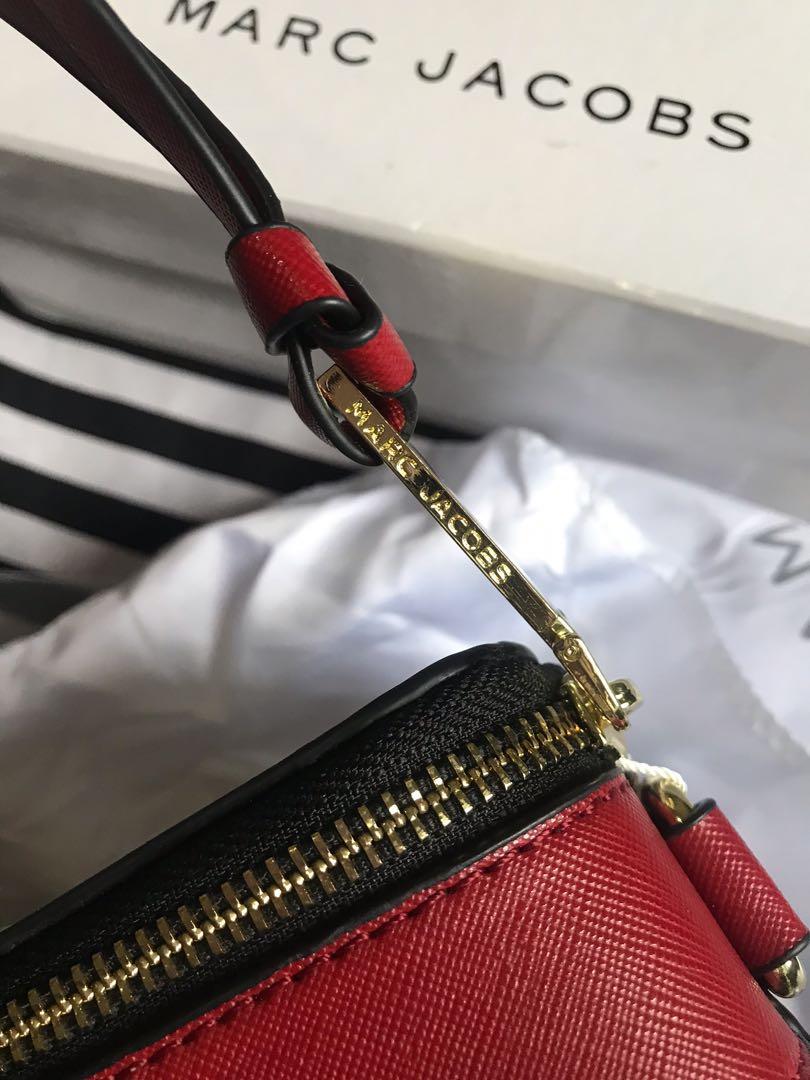 Marc Jacobs + Anna Sui Camera Bag, Women's Fashion, Bags & Wallets