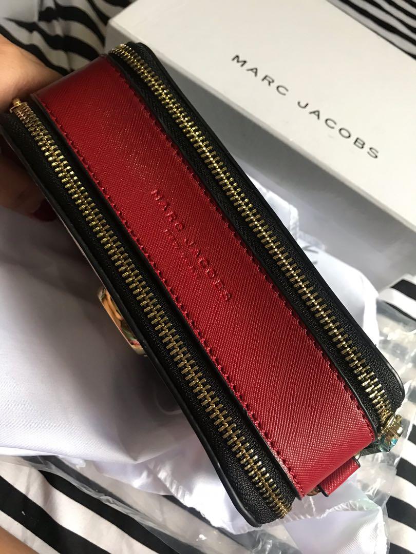 Marc Jacobs + Anna Sui Camera Bag, Women's Fashion, Bags & Wallets