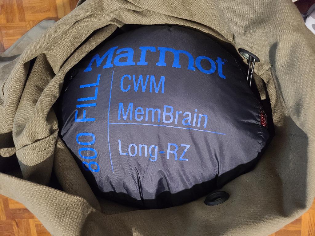 Marmot hot sale cwm membrain