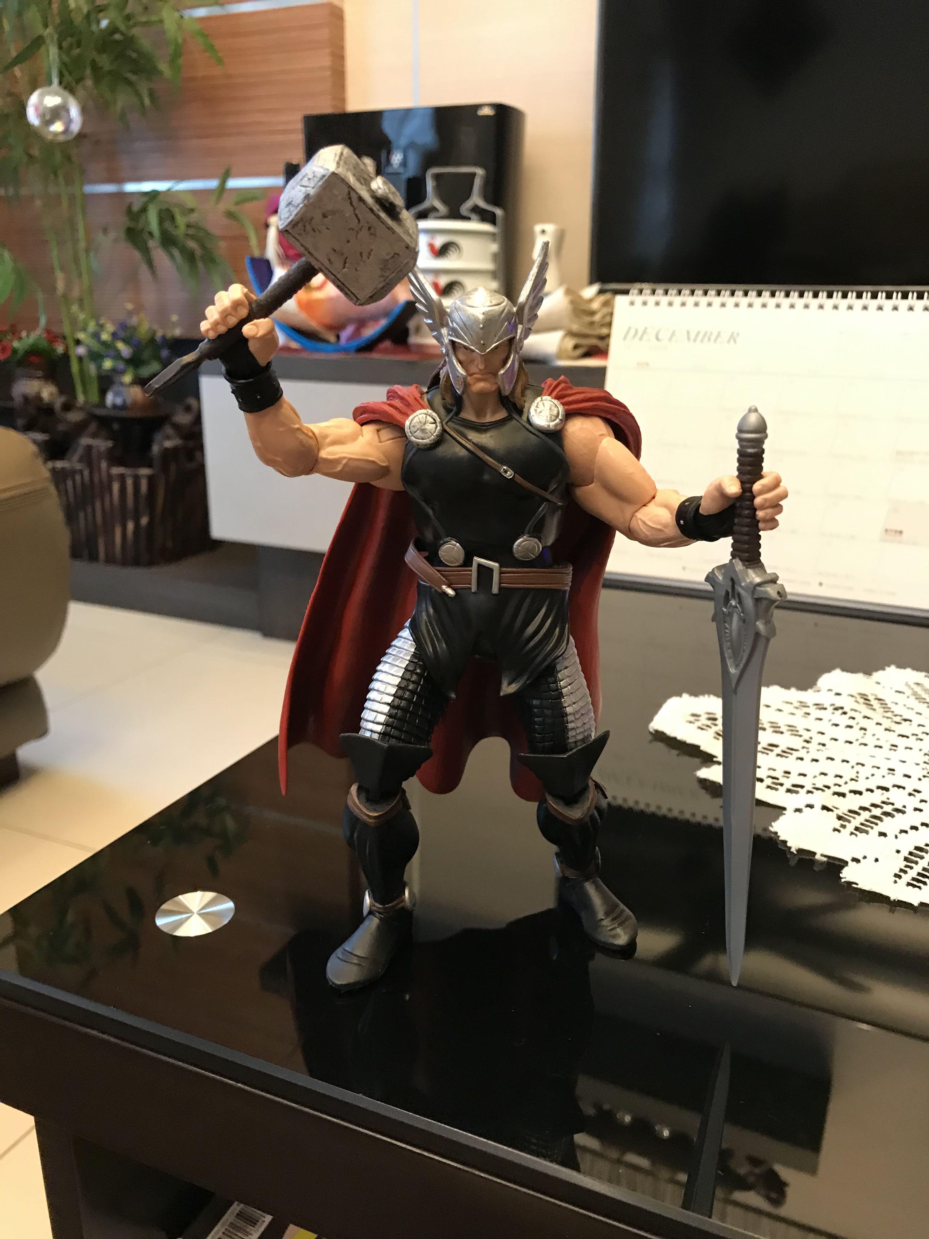 Marvel legends 2025 infinite series thor