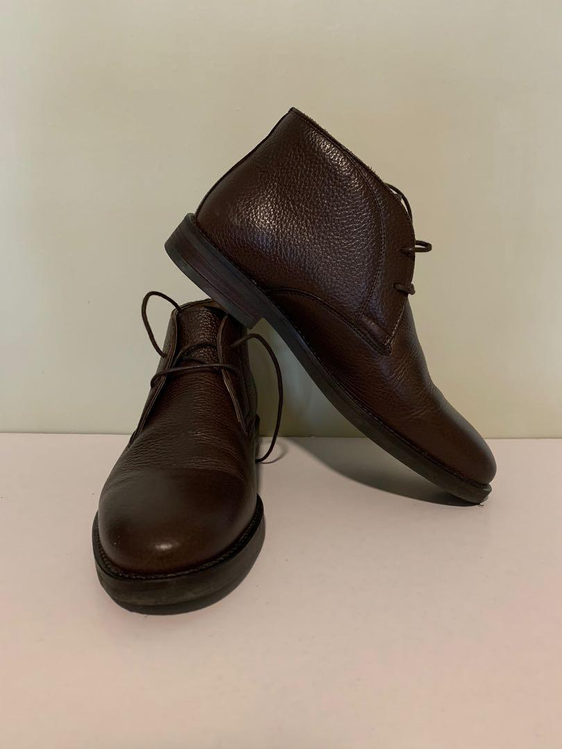 Massimo dutti clearance boots mens