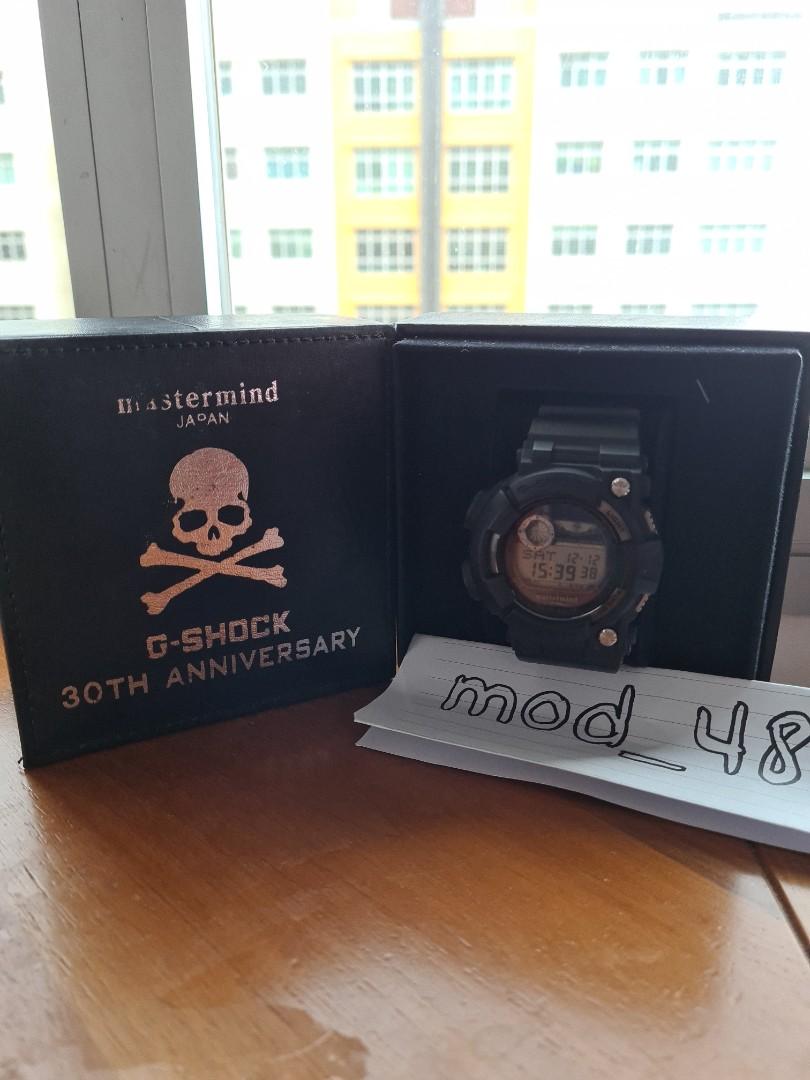 Mastermind Japan G Shock Frogman 30th Anniversary GWF 1000MM
