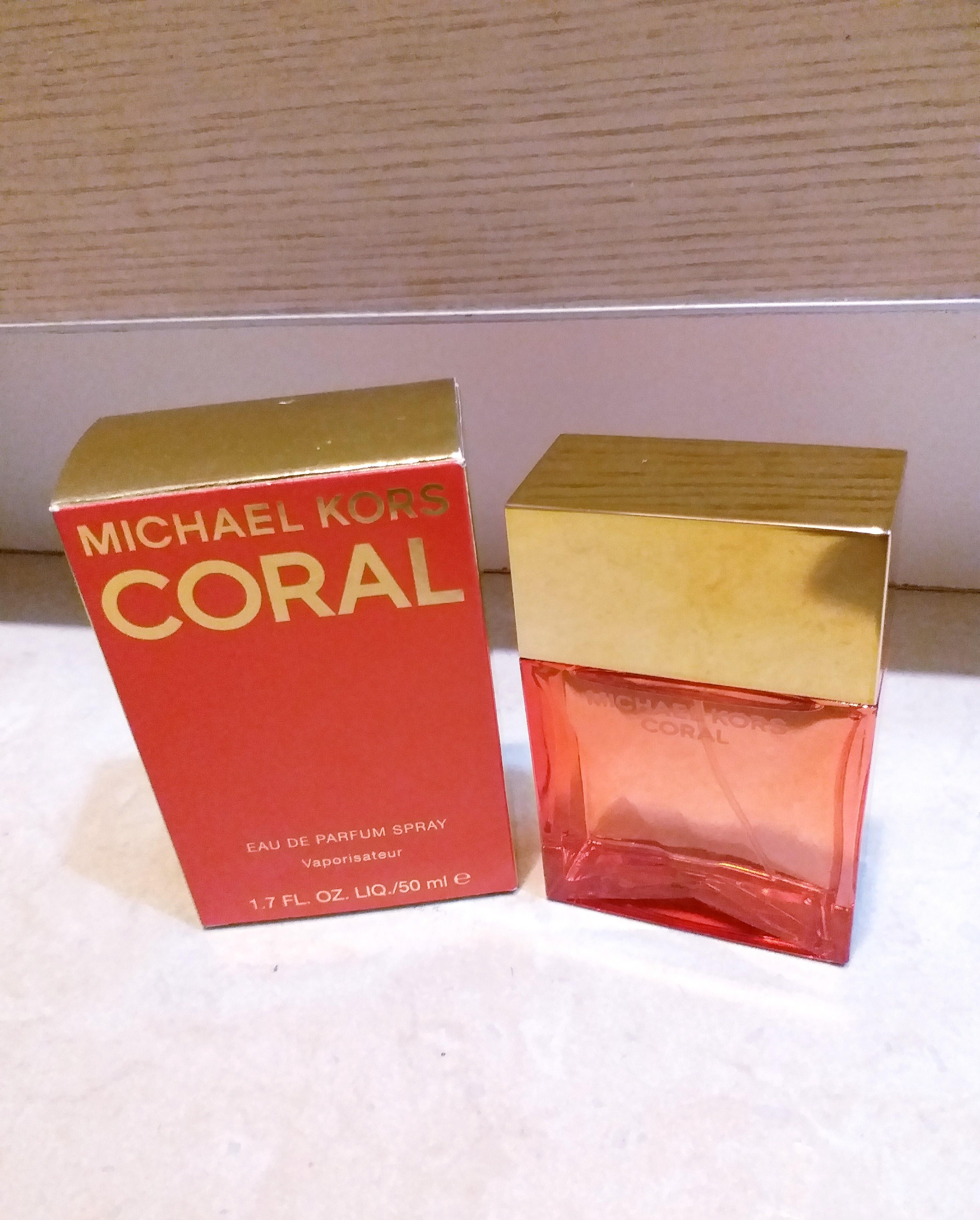 michael kors coral 50ml