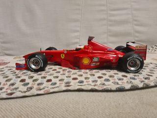 Michael Schumacher F399 1999 1:18 Hotwheels offer me