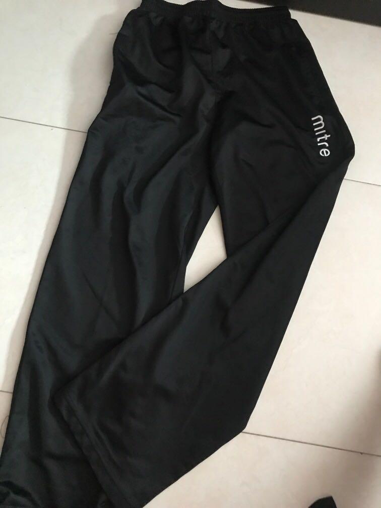mitre jogging pants