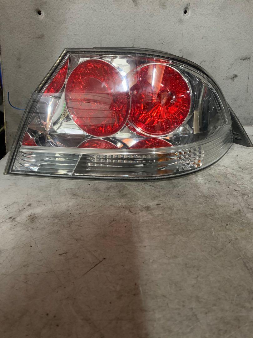 Mitsubishi Lancer cs3 tail lights(both sides), Car Accessories ...