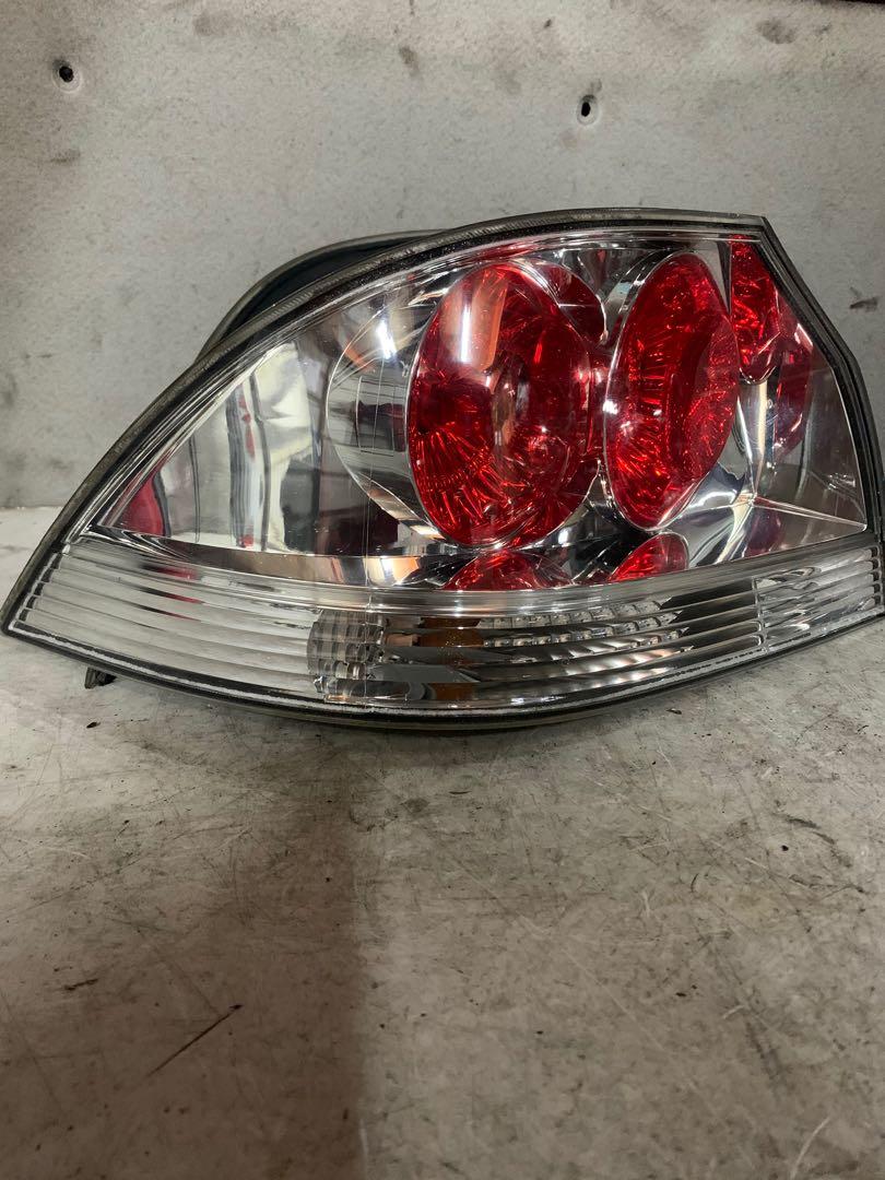 Mitsubishi Lancer cs3 tail lights(both sides), Car Accessories ...