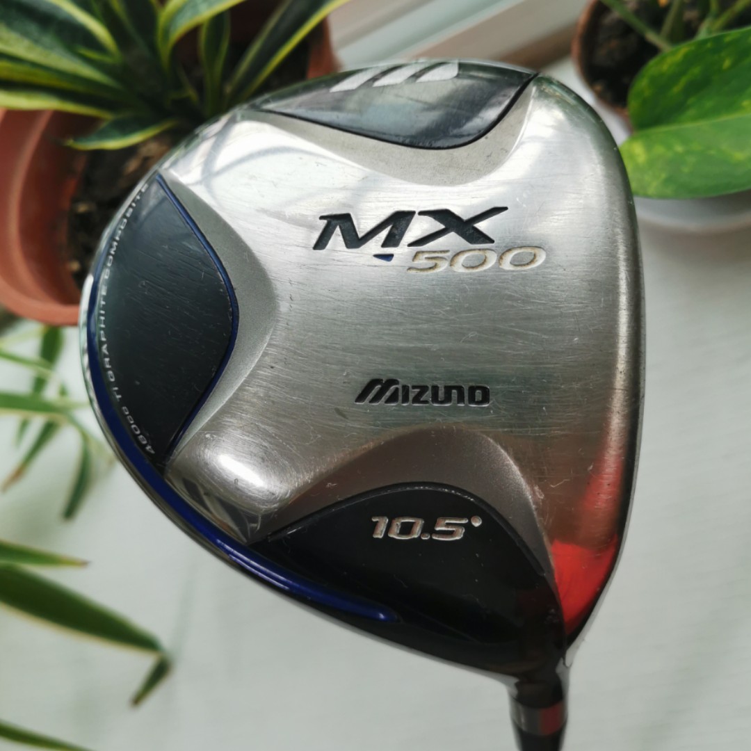 Mizuno mx 500 driver price store