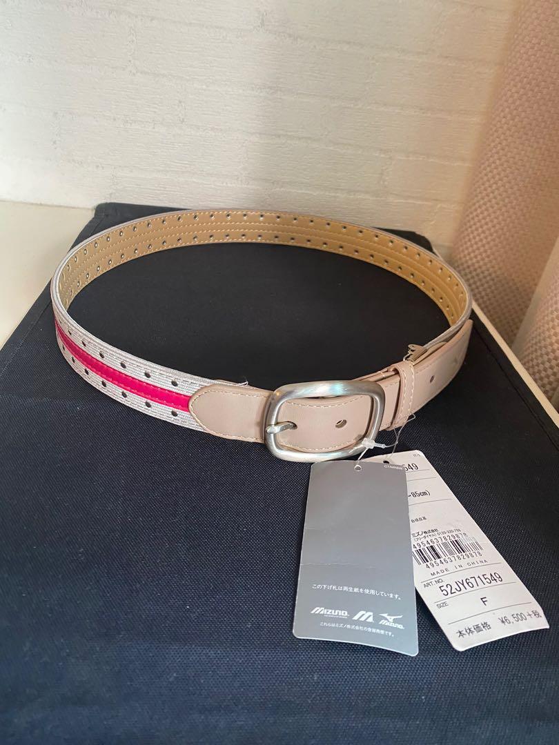 Mizuno belt golf store