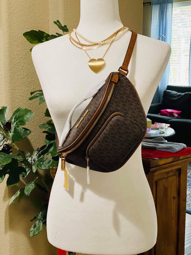 Mk erin outlet belt bag