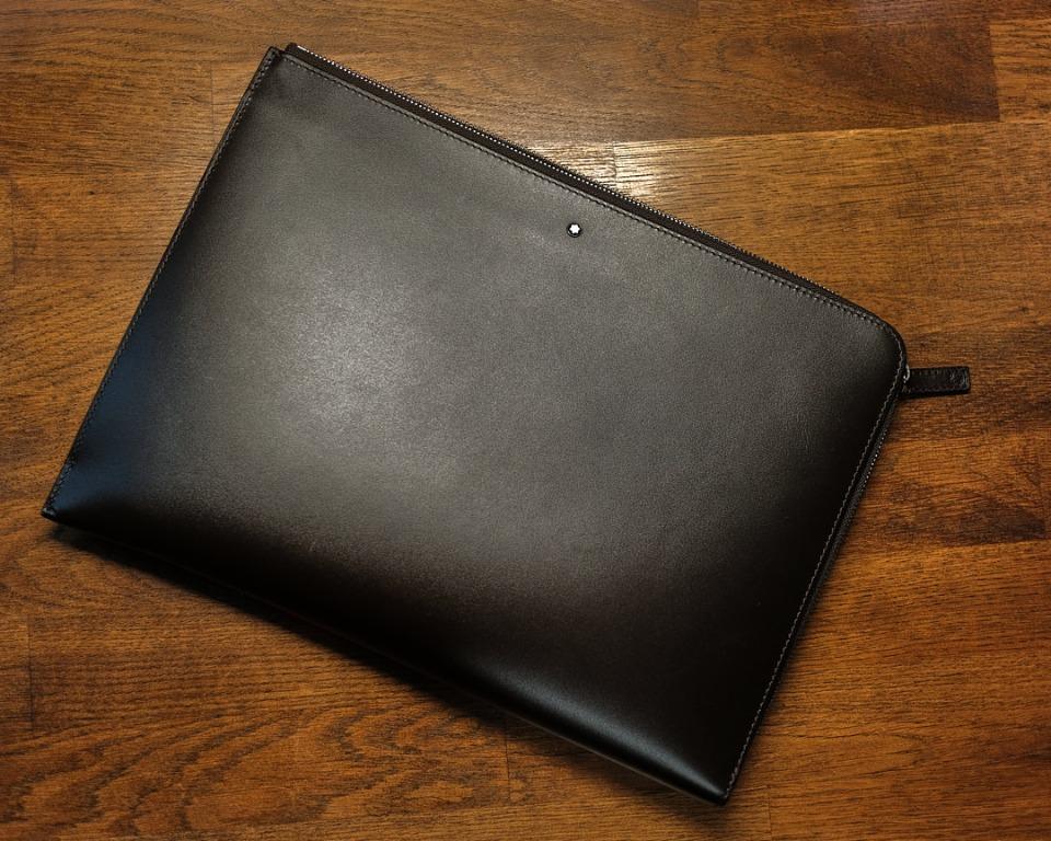 Montblanc padfolio online